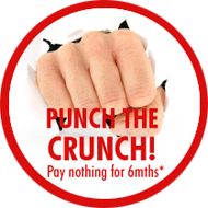 Buy Now Pay Nothing for 6 months